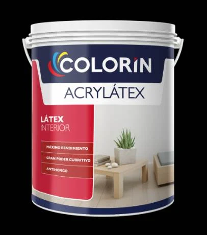 Látex Acrylatex interior